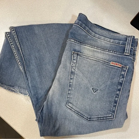 Hudson Jeans Fallon Crop size 29 - Picture 9 of 14